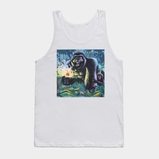 Bogota Street Art Tank Top